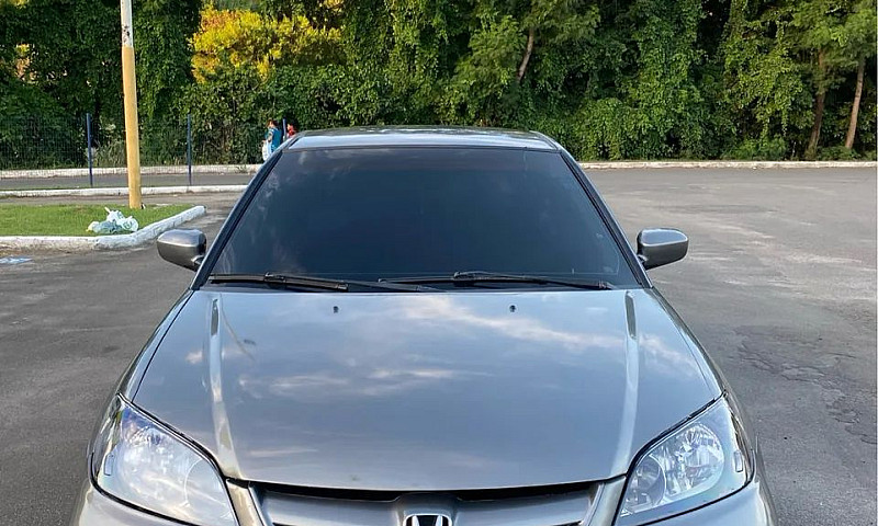 Honda Civic Sedan Lx...