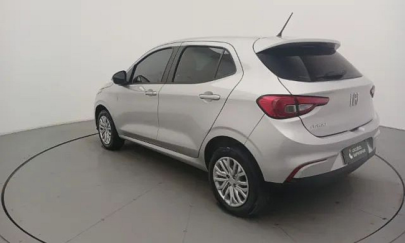 Fiat Argo 1.0 6V Fle...