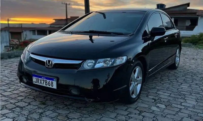 Honda Civic Sedan Lx...