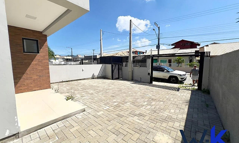 Casa Para Venda De 3...