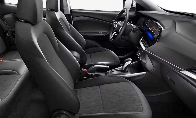 Chevrolet Tracker 1....