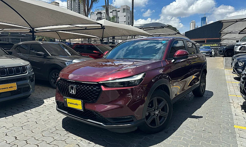 Honda Hr-V Exl 1.5 S...