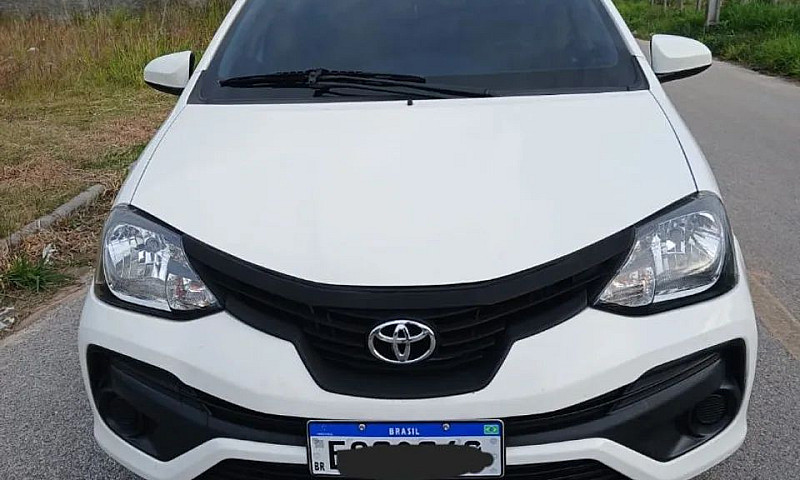 Toyota Etios X Sedan...