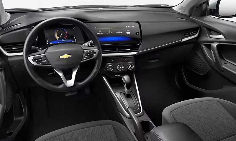 Chevrolet Tracker 1....