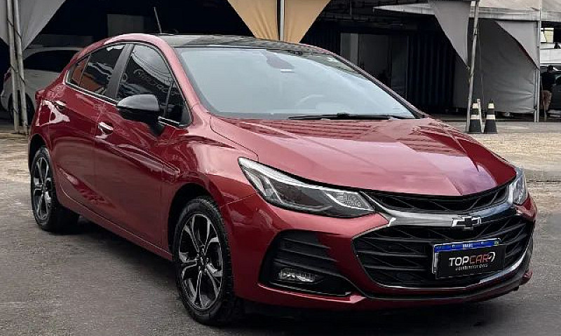 Chevrolet Cruze Spor...