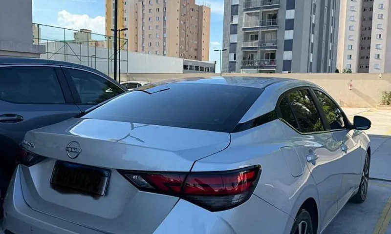 Nissan Sentra Advanc...
