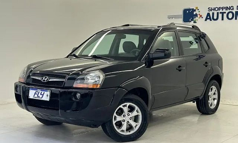 Hyundai Tucson 2.0 1...