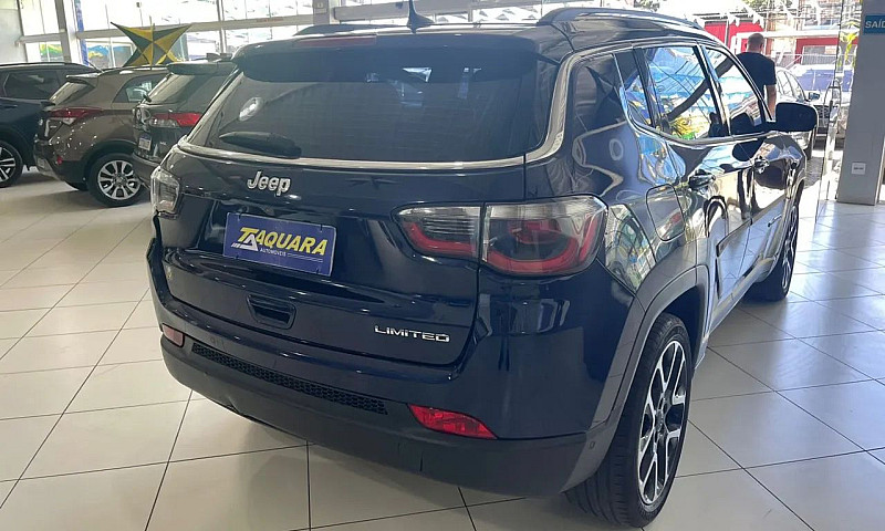 Jeep Compass Limited...