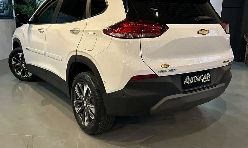 Chevrolet Tracker Pr...