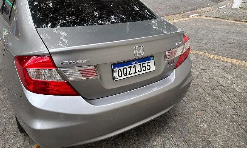 Honda Civic Sedan Lx...