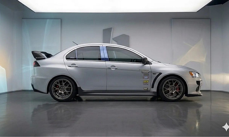 Mitsubishi Lancer Ev...