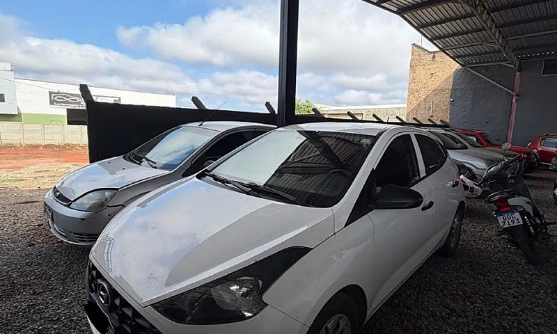 Hyundai Hb20 Sense 1...
