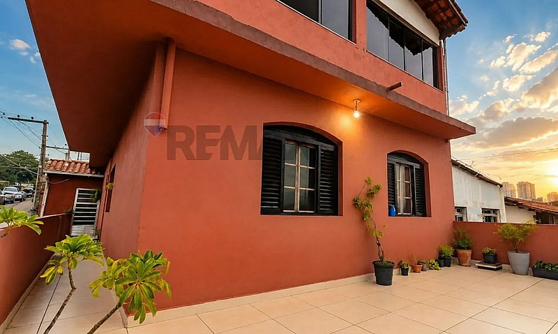 Sobrado | 4 Dorms | ...