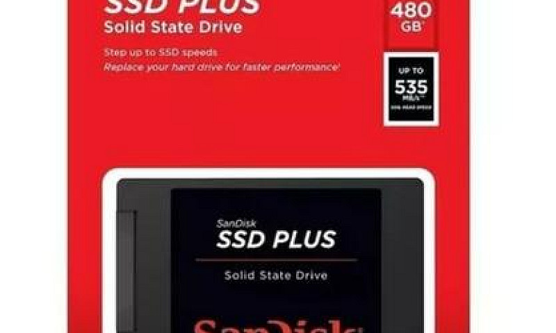 Hd Ssd Sandisk Plus ...