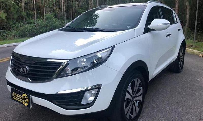 Sportage Ex 2.0 Com ...