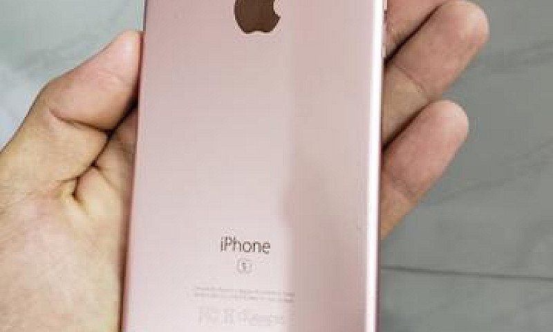 Iphone 6S 64Gb Rosé...