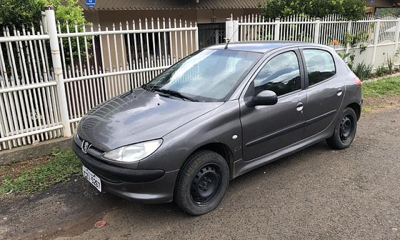 Peugeot 206 Completo...