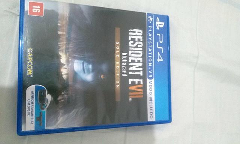 Ps4- Resident Evil 4...