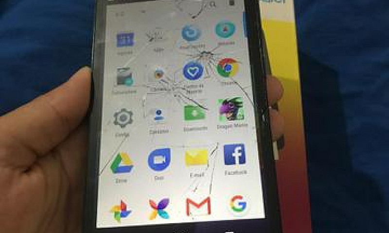Celular Alcatel A3...