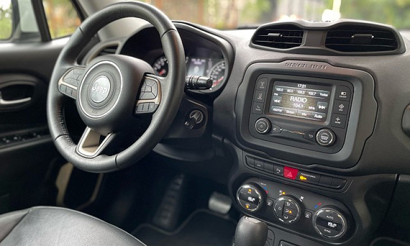 Jeep Renegade Longit...
