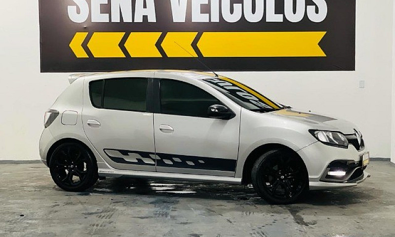 Renault Sandero Rs 2...