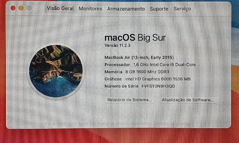 Macbook Air 13