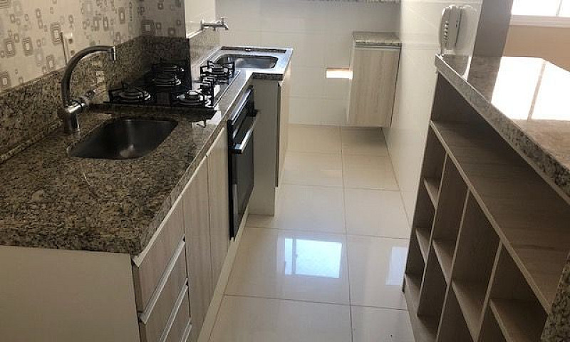 Apartamento Com 2 Do...