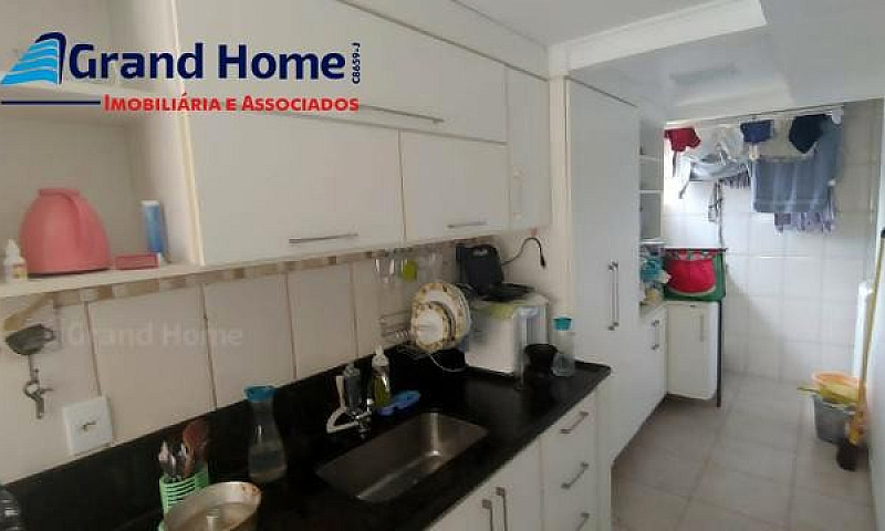 Apartamento 3 Quarto...