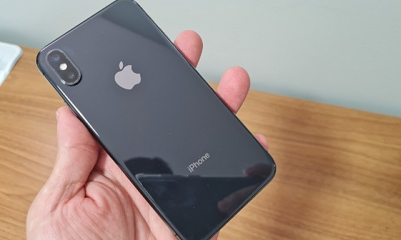 Iphone X 256Gb Desbl...