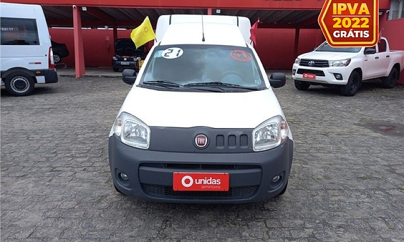 Fiat Fiorino 2021 1....