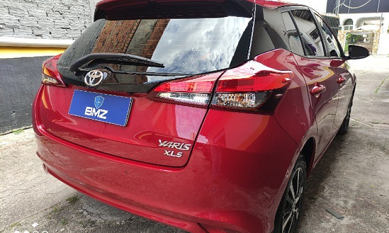 Yaris Xls 2021 Na Ga...