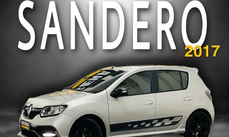 Renault Sandero Rs 2...