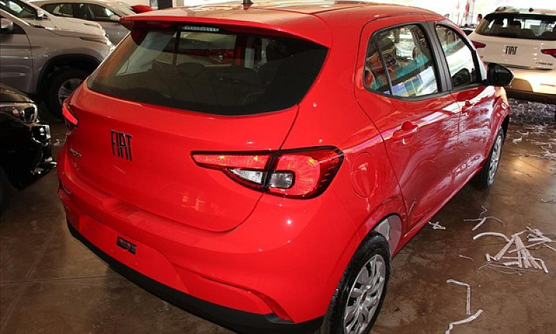 Fiat Argo 1.3 Firefl...