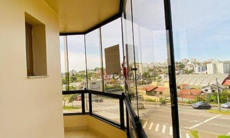 Apartamento Com 3 Do...
