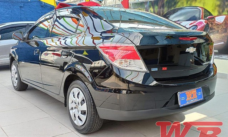 Chevrolet Prisma Sed...