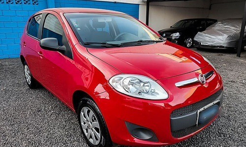 Fiat Palio Attractiv...
