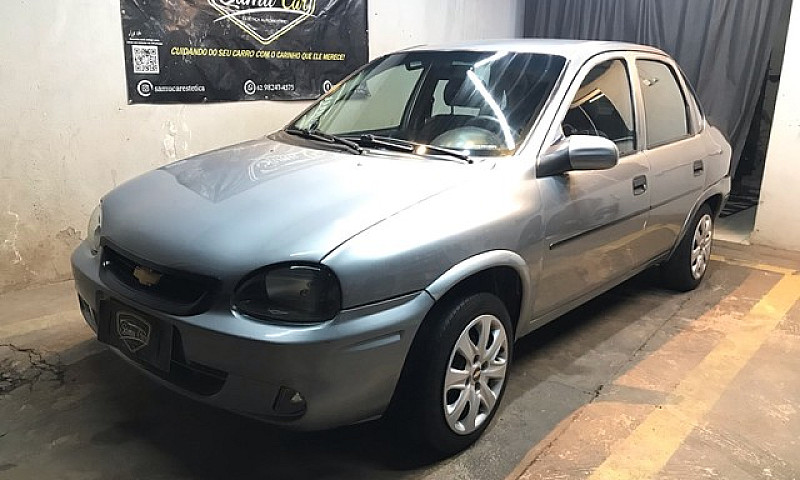 Corsa Gl Sedã 1.6 8V...