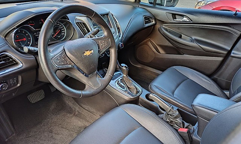 Gm Cruze 1.4 Turbo...