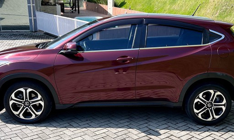 Hr-V Ex 1.8 Flexone ...
