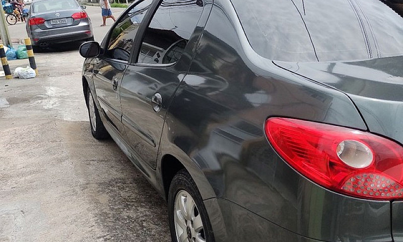 Peugeot Passion 207 ...