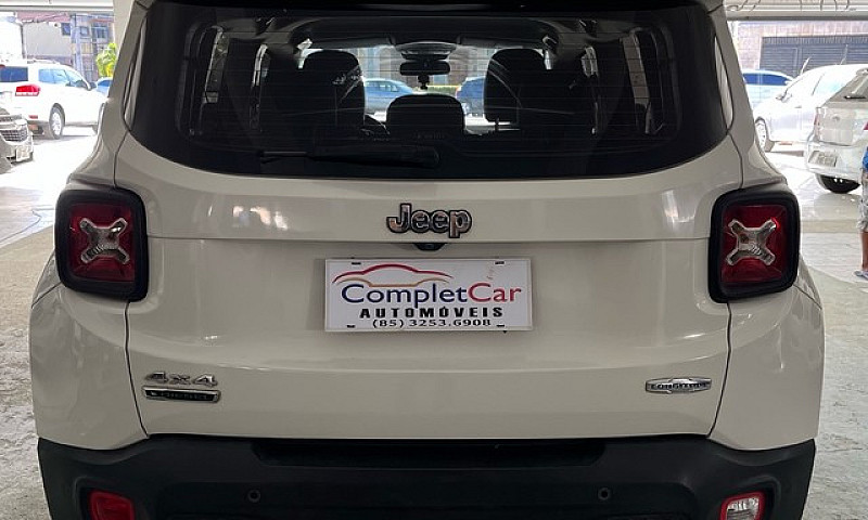 Jeep Renegade Longit...