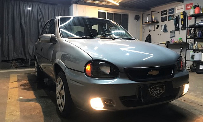 Corsa Gl Sedã 1.6 8V...