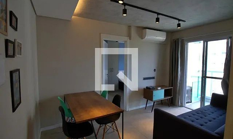 Apartamento Para Alu...