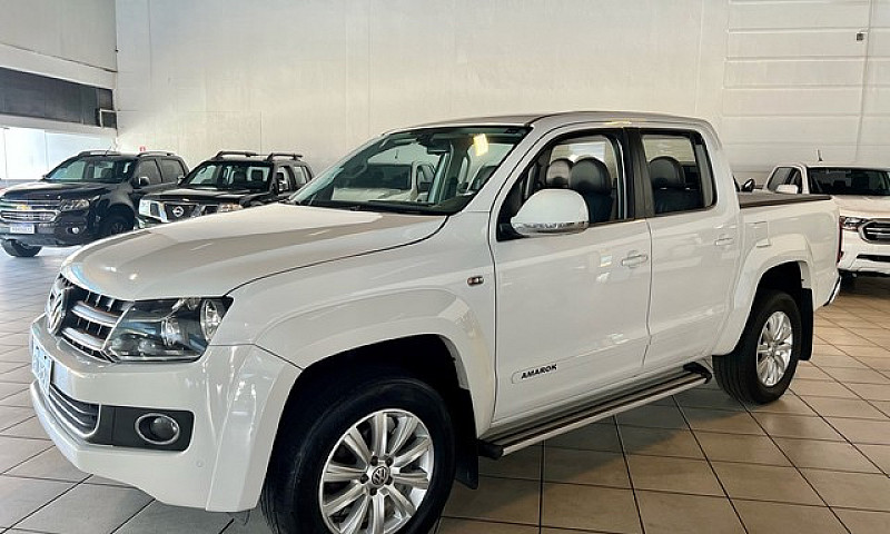 Vw Amarok Highline 2...