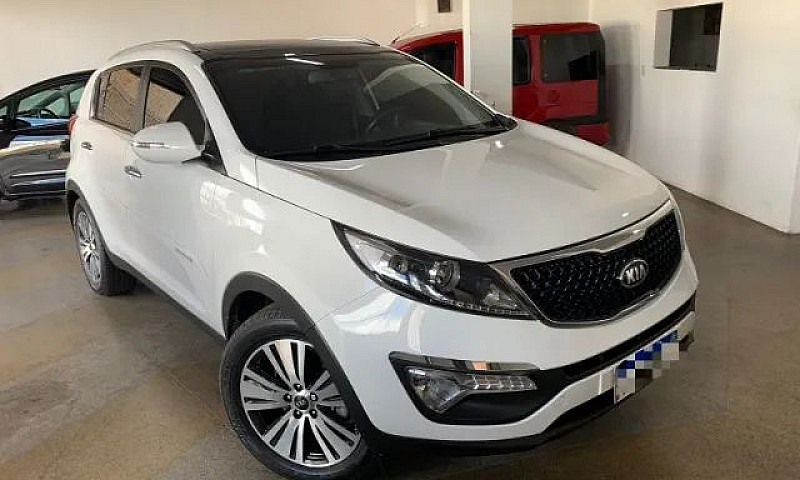 Kia Sportage Ex 2.0 ...