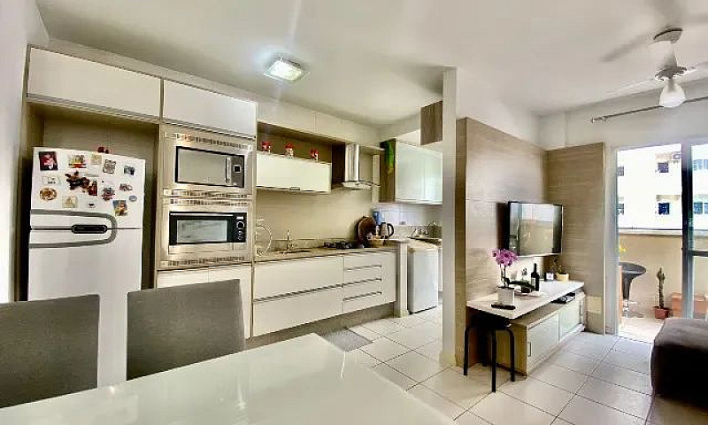 Apartamento Semi Mob...