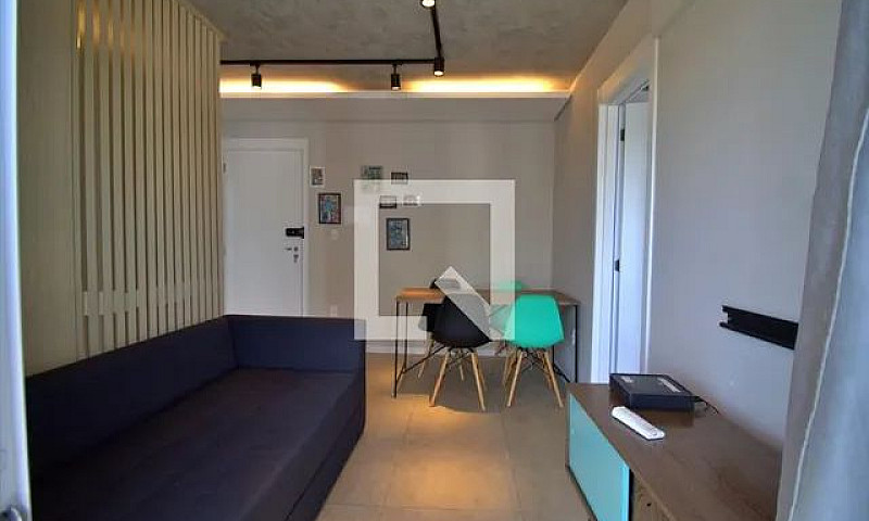 Apartamento Para Alu...