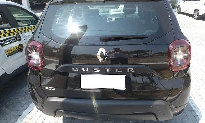 Duster Zen 1.6 2022...