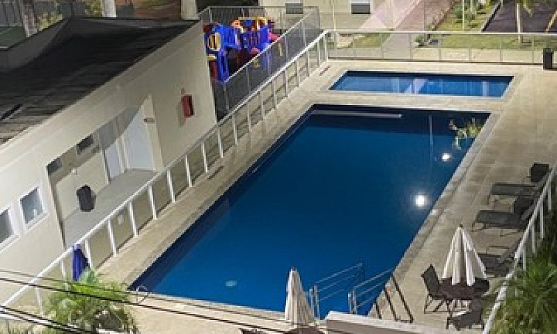 Apartamento Jardim D...