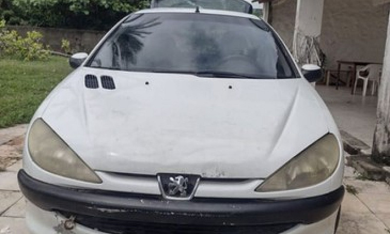 Peugeot 206 Aceito M...